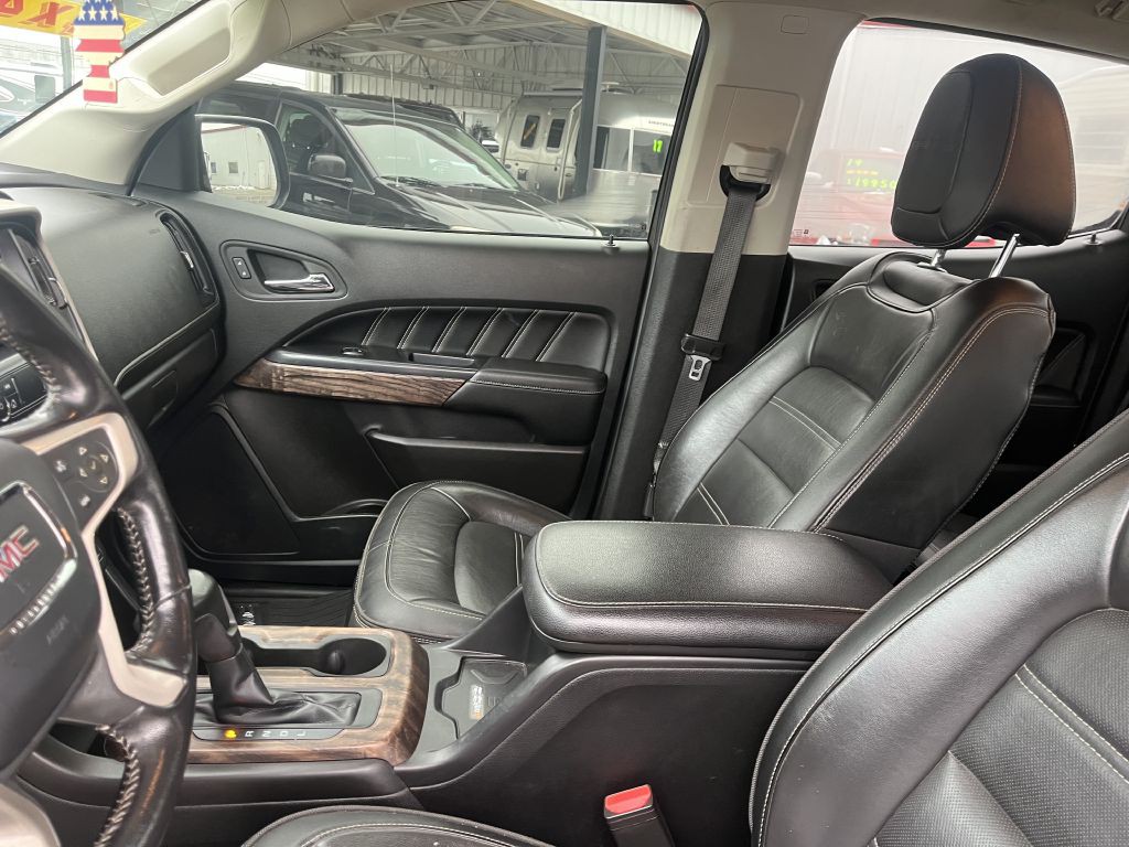 2021 GMC Canyon Image 18