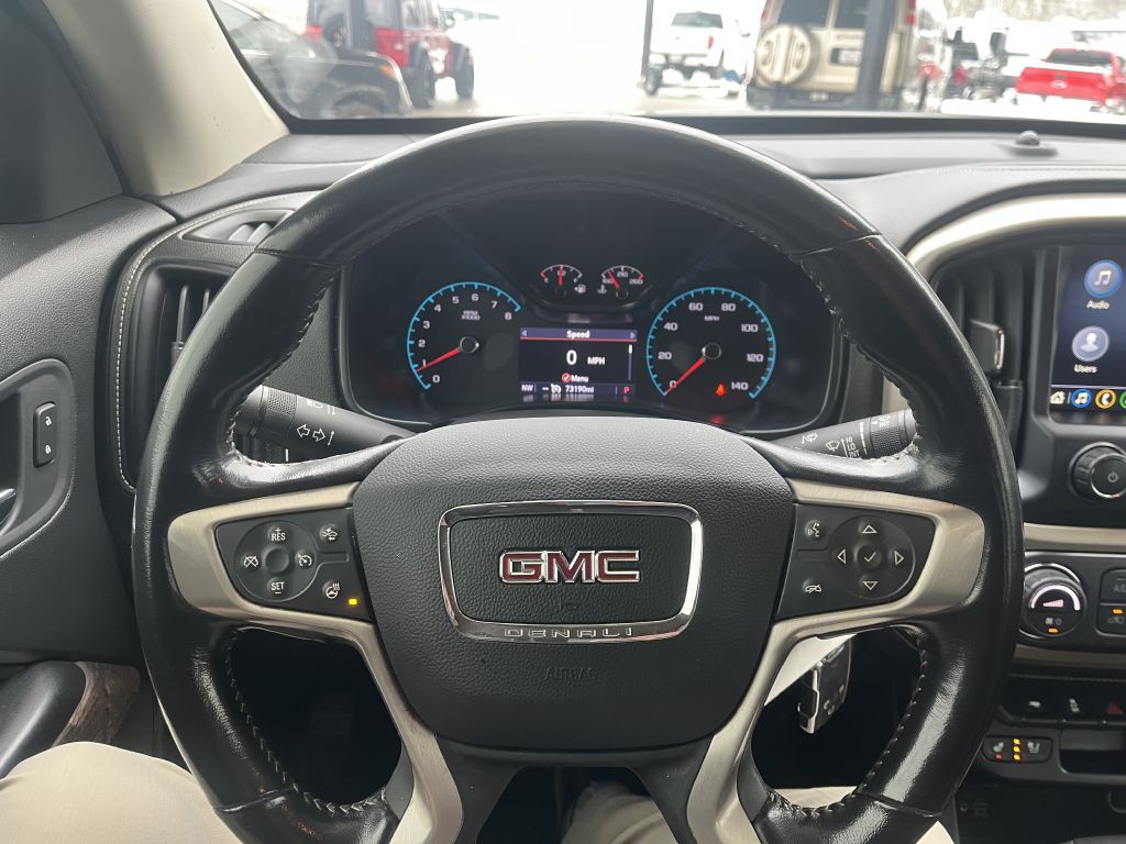 2021 GMC Canyon Image 20