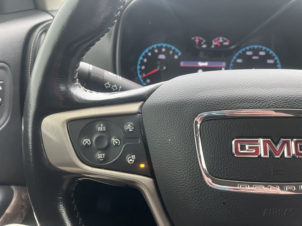 2021 GMC Canyon Image 21