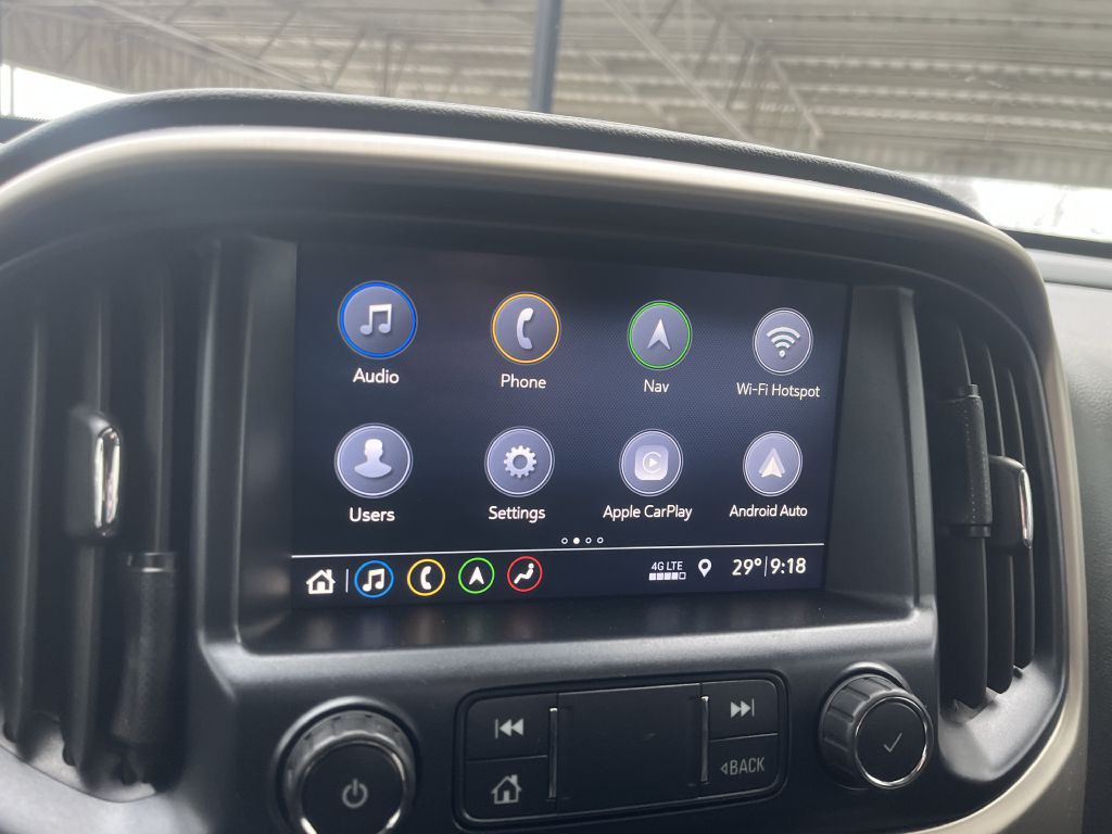 2021 GMC Canyon Image 24