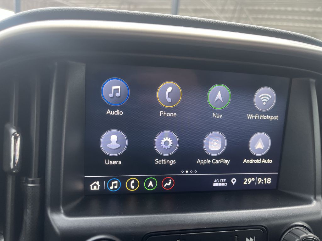 2021 GMC Canyon Image 28