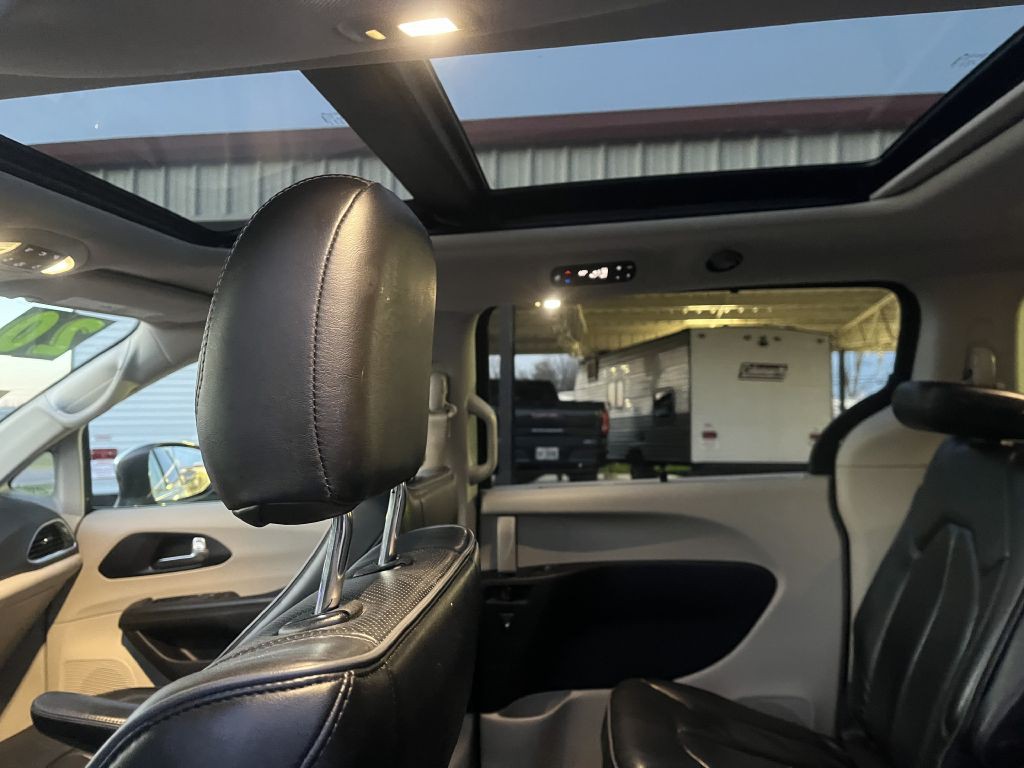 2020 Chrysler Pacifica Image 13