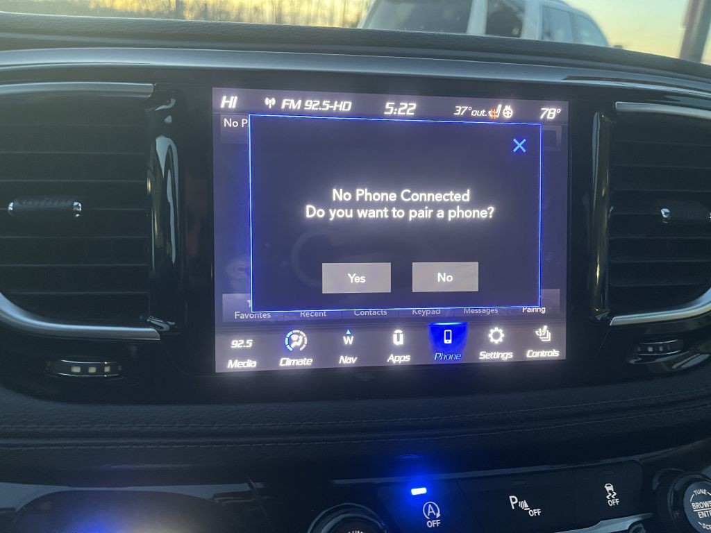 2020 Chrysler Pacifica Image 23