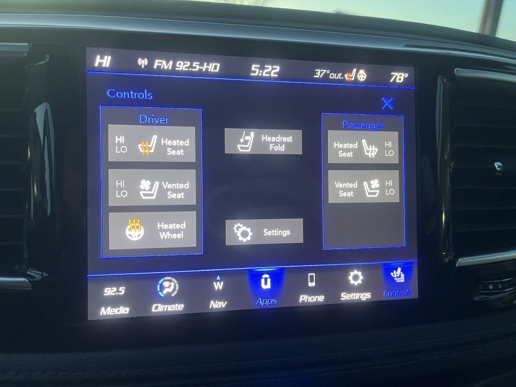 2020 Chrysler Pacifica Image 27