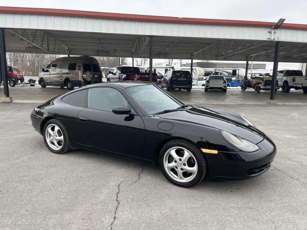 2000 Porsche 911 Image 1