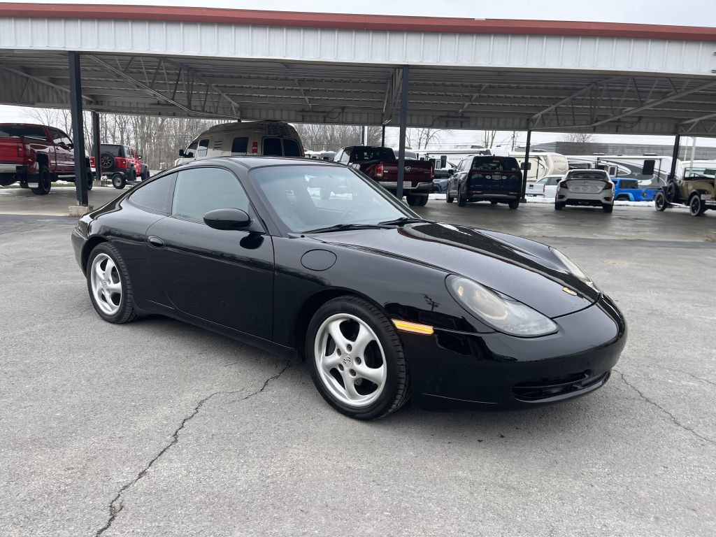 2000 Porsche 911 Image 2