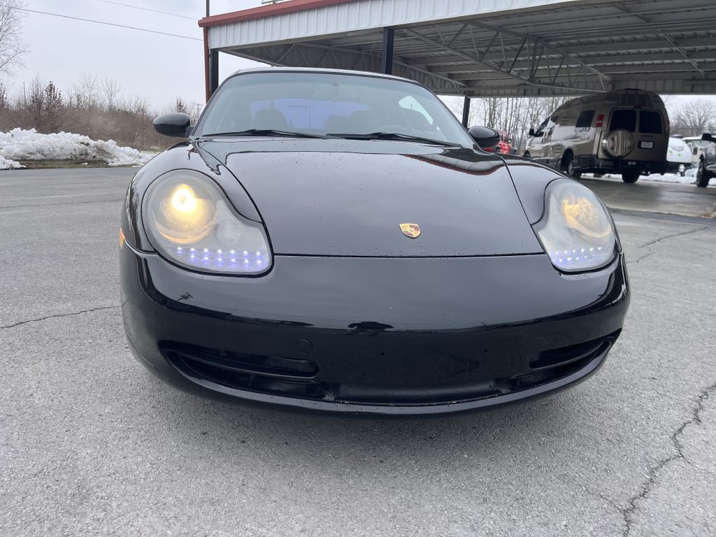 2000 Porsche 911 Image 3