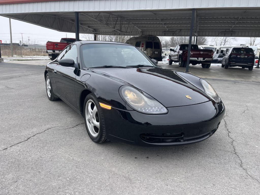 2000 Porsche 911 Image 9