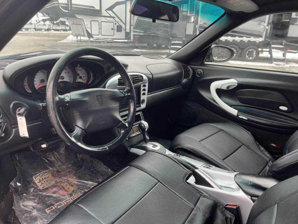 2000 Porsche 911 Image 12