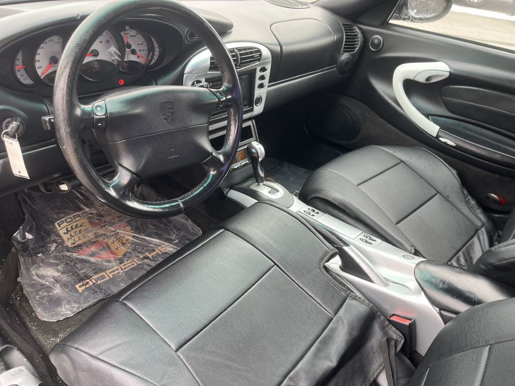 2000 Porsche 911 Image 15