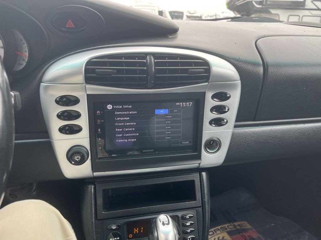 2000 Porsche 911 Image 20