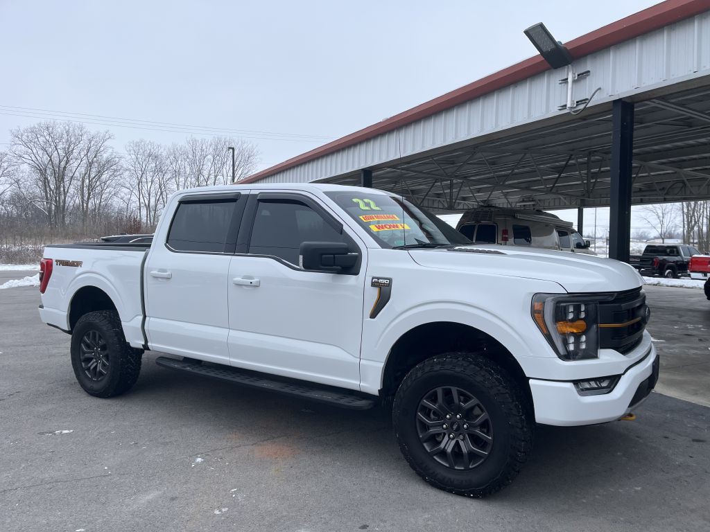 2022 Ford F-150 Image 2