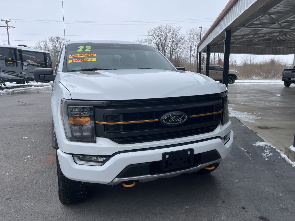 2022 Ford F-150 Image 3