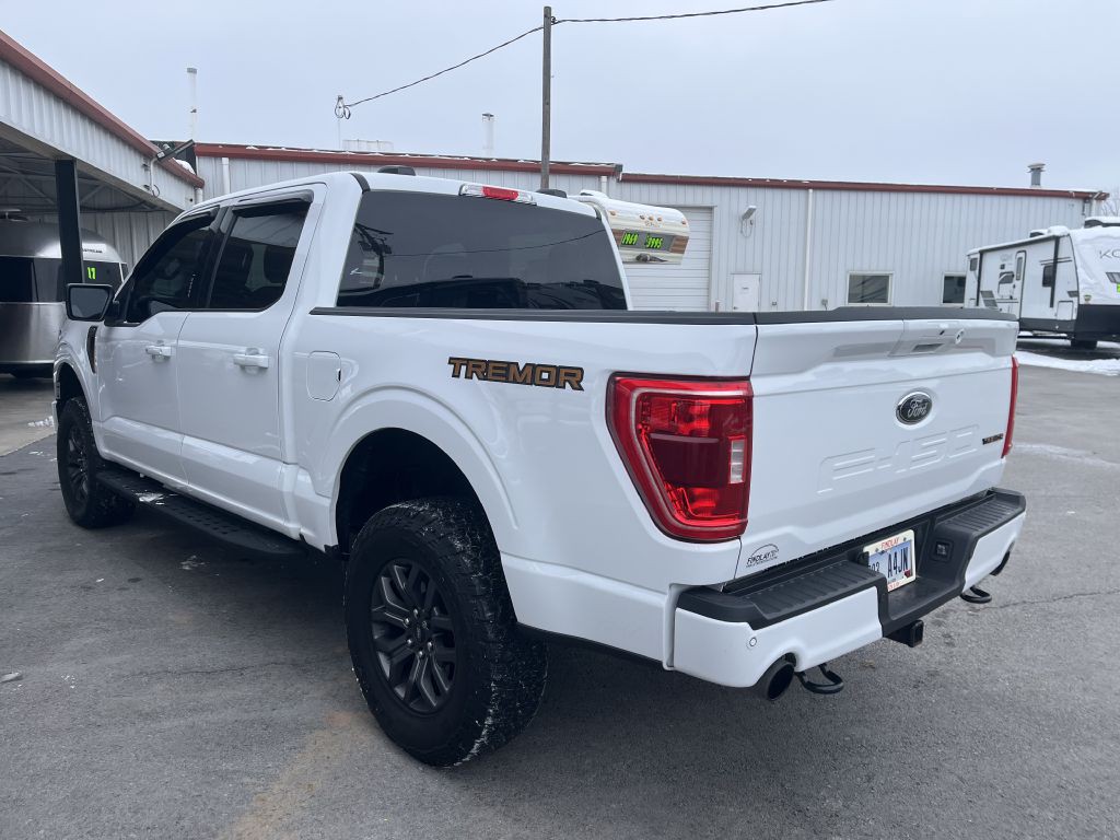 2022 Ford F-150 Image 7