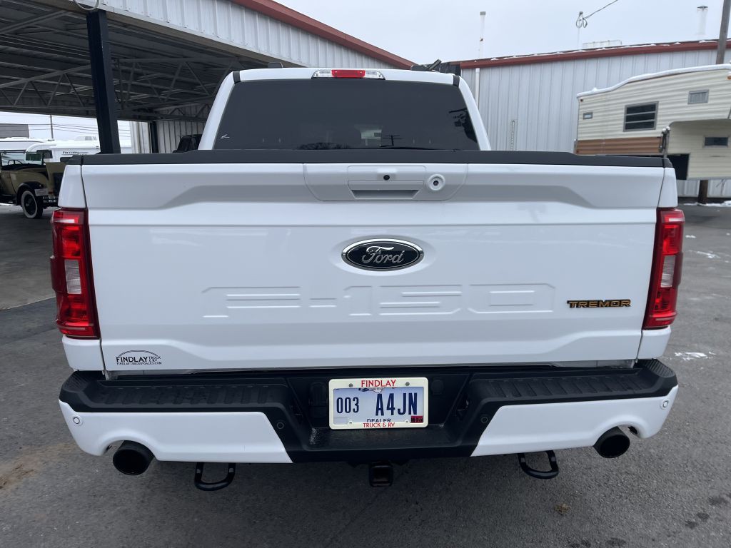 2022 Ford F-150 Image 8