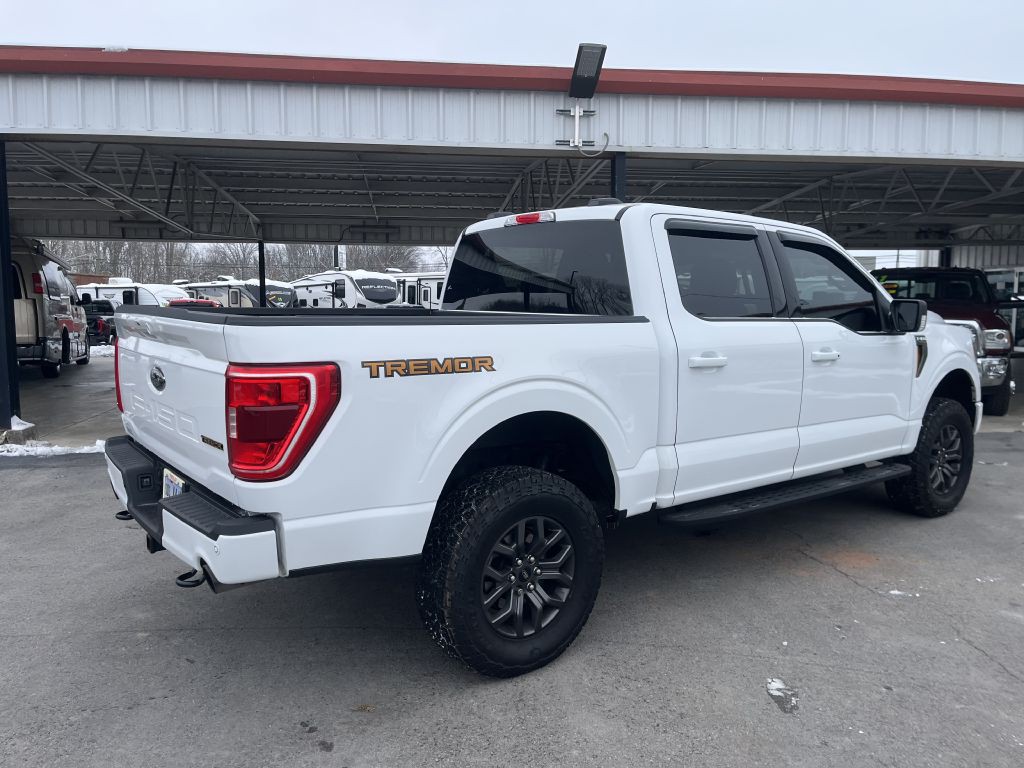 2022 Ford F-150 Image 10