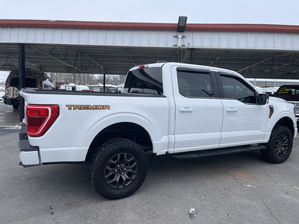 2022 Ford F-150 Image 11