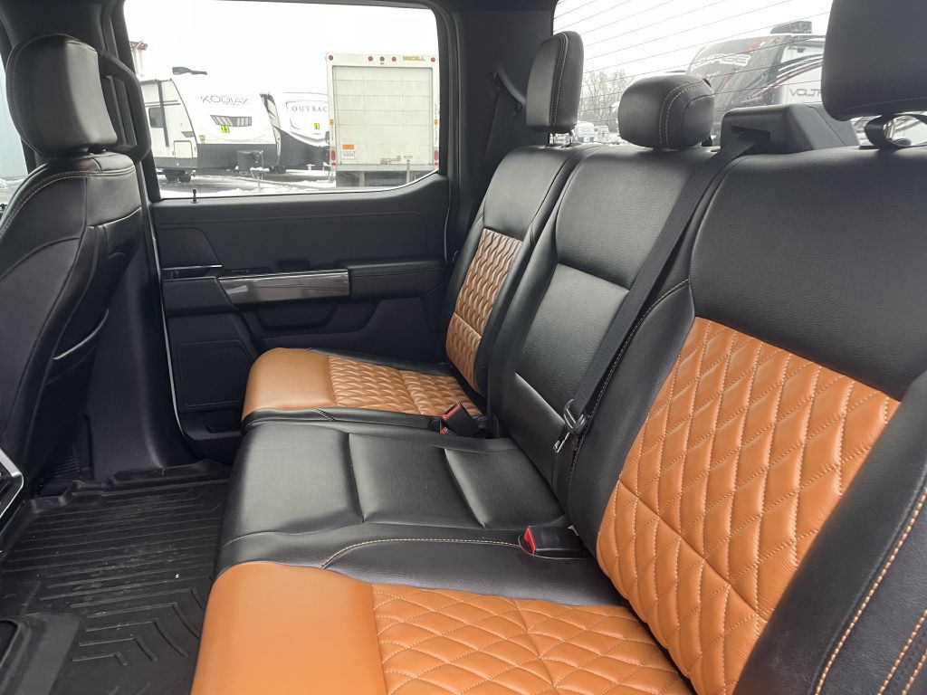 2022 Ford F-150 Image 16