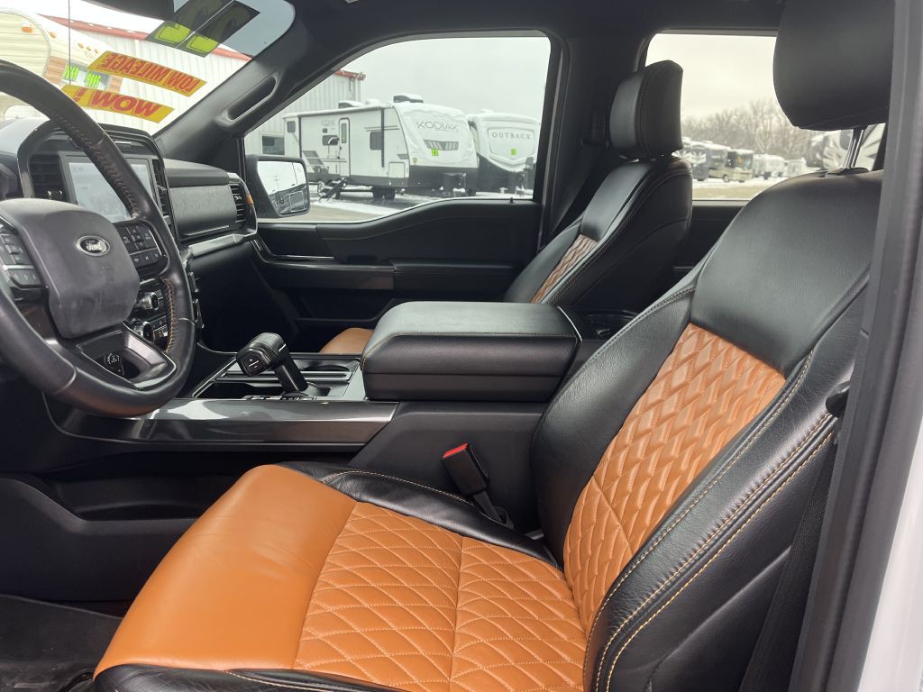 2022 Ford F-150 Image 17