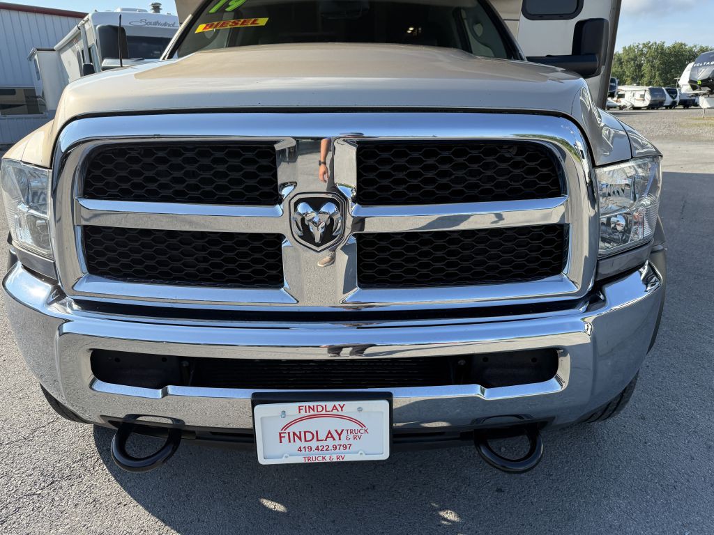 2019 RAM 5500 Image 44