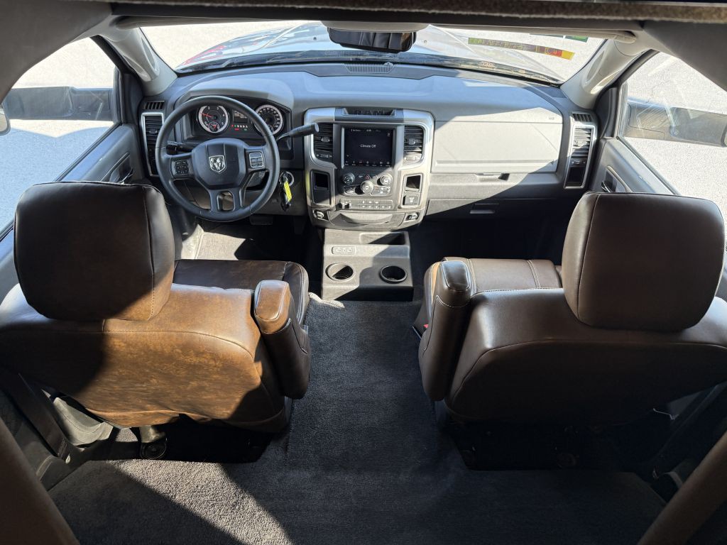 2019 RAM 5500 Image 56