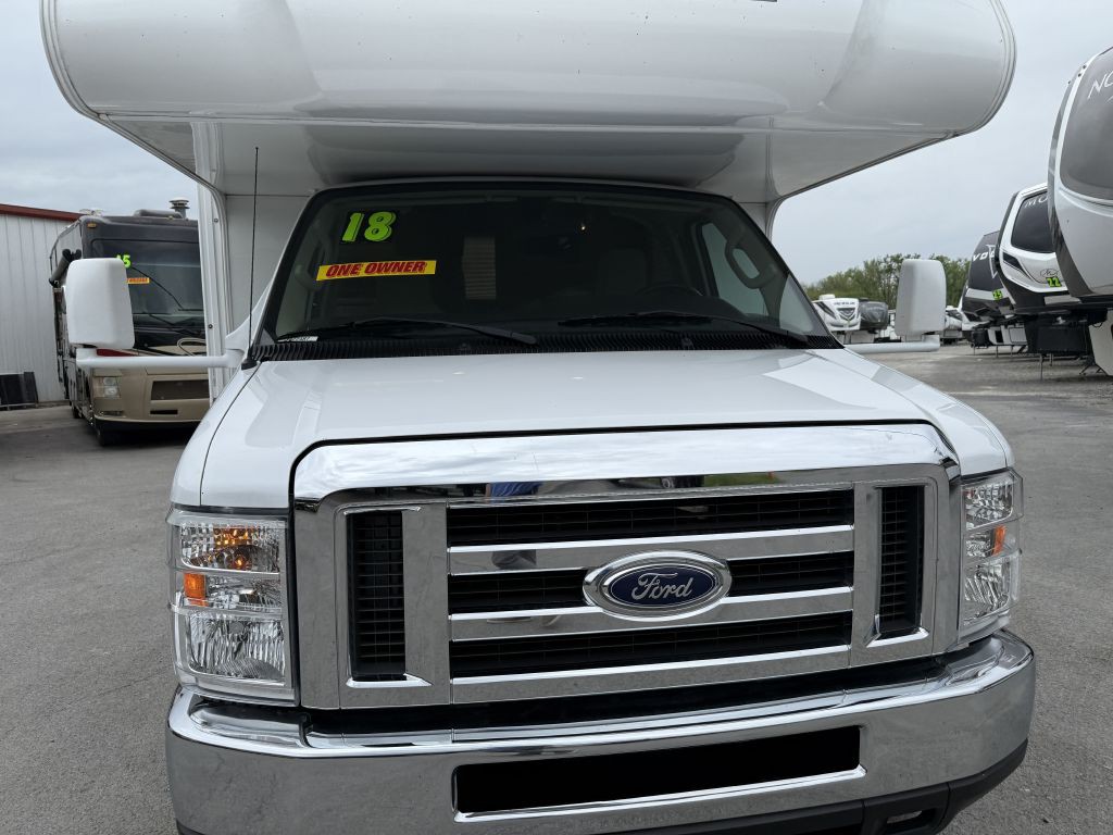 2018 Ford Econoline Image 5