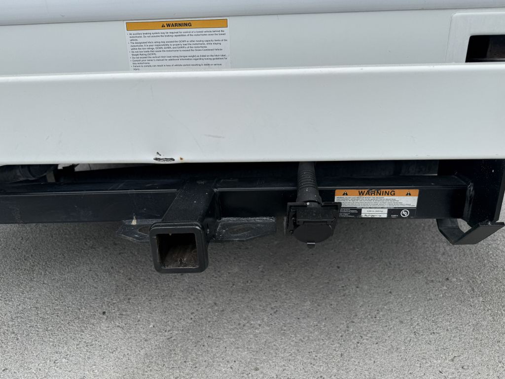 2018 Ford Econoline Image 20
