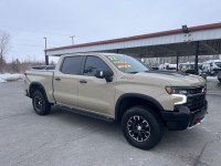 Image for 2022 Chevrolet Silverado 1500 ZR2 ID: 6514346