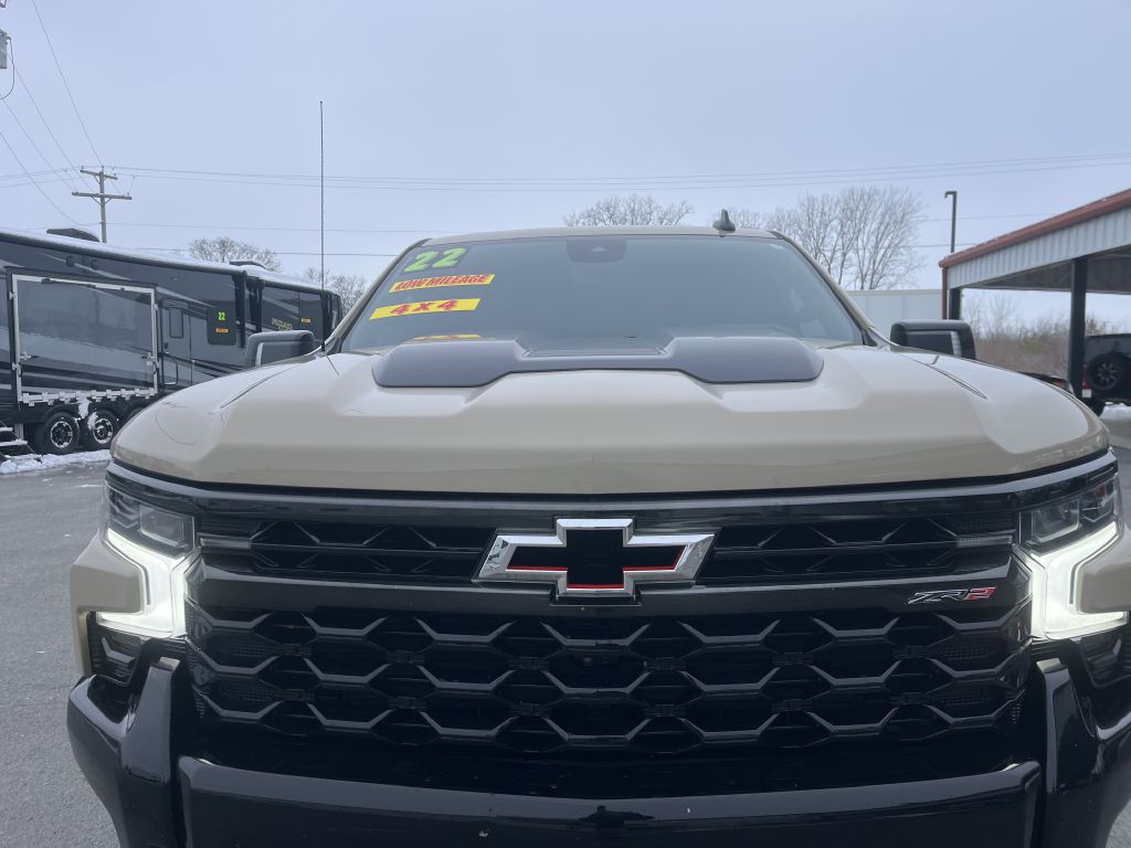 2022 Chevrolet Silverado 1500 Image 5