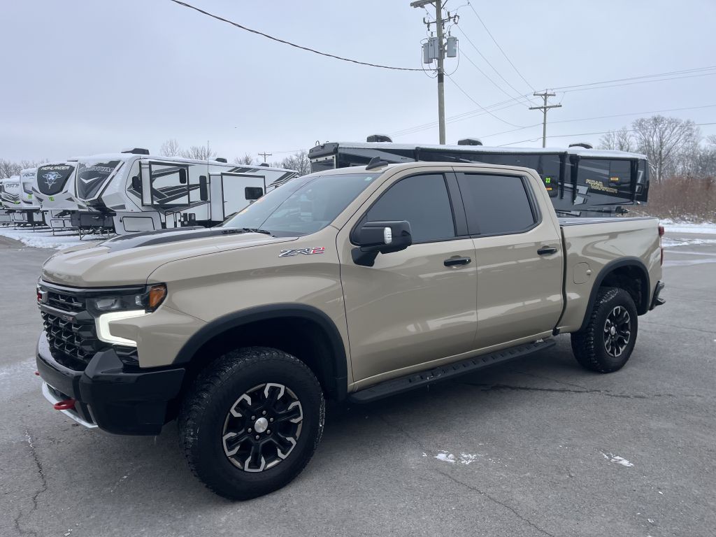 2022 Chevrolet Silverado 1500 Image 6