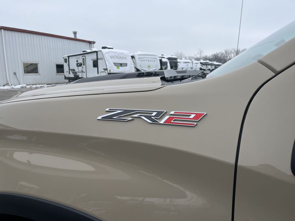 2022 Chevrolet Silverado 1500 Image 7