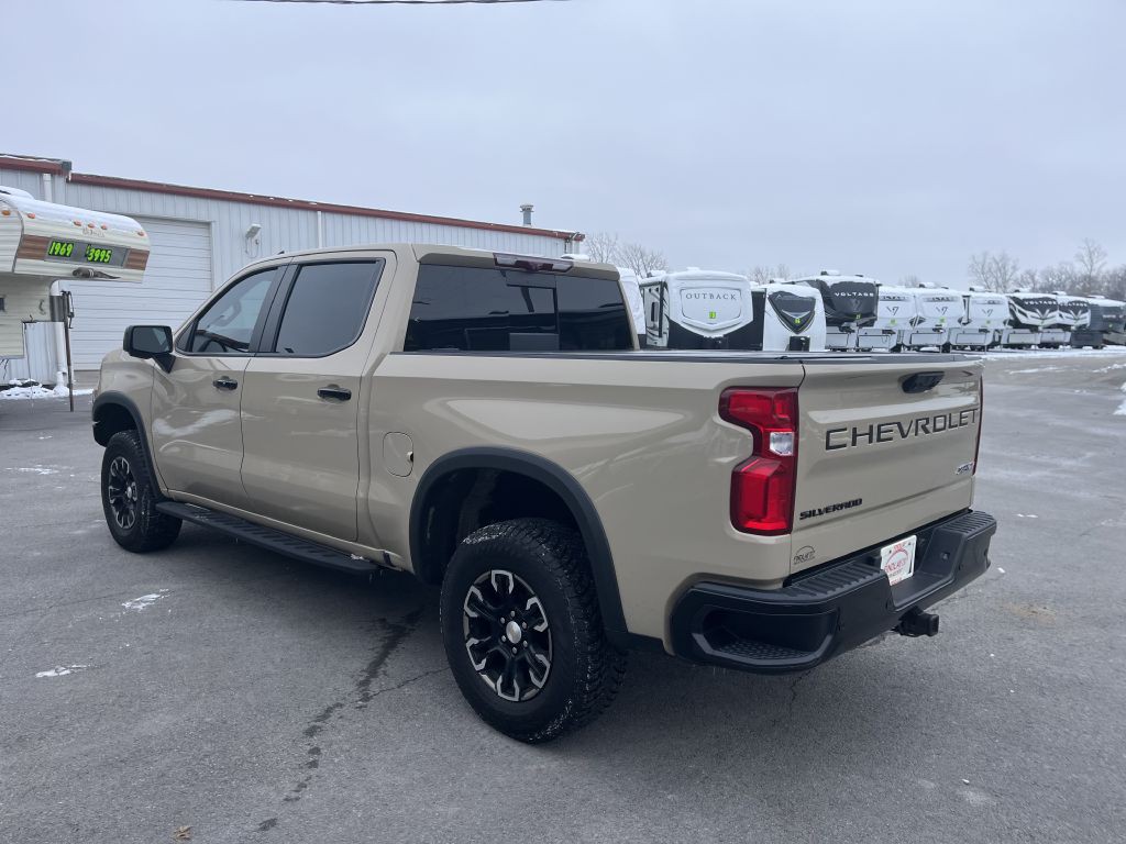 2022 Chevrolet Silverado 1500 Image 9