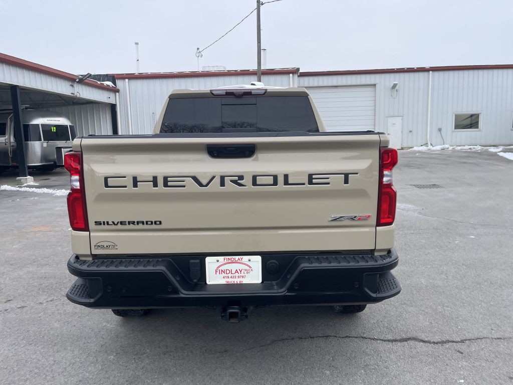 2022 Chevrolet Silverado 1500 Image 10