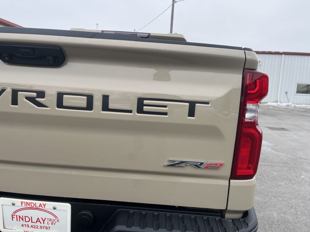 2022 Chevrolet Silverado 1500 Image 11
