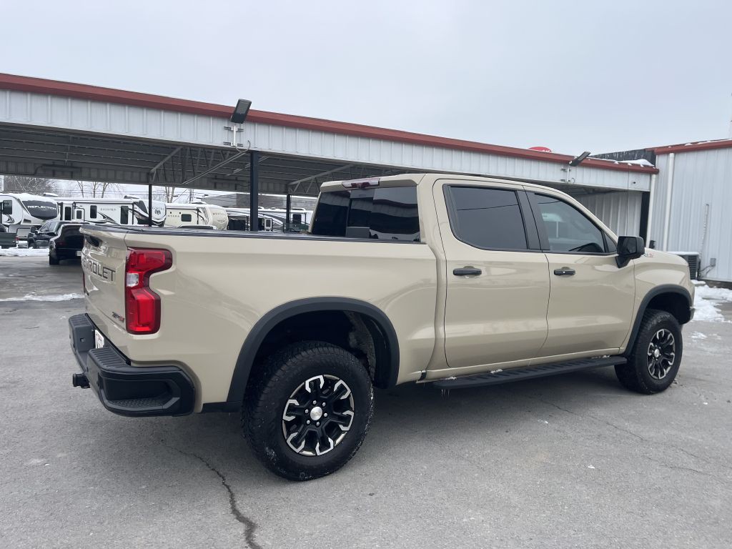 2022 Chevrolet Silverado 1500 Image 12