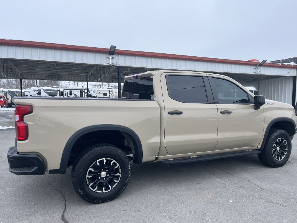 2022 Chevrolet Silverado 1500 Image 13
