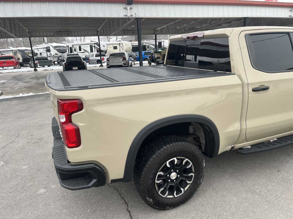 2022 Chevrolet Silverado 1500 Image 14