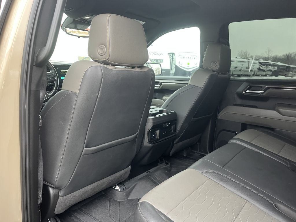 2022 Chevrolet Silverado 1500 Image 16