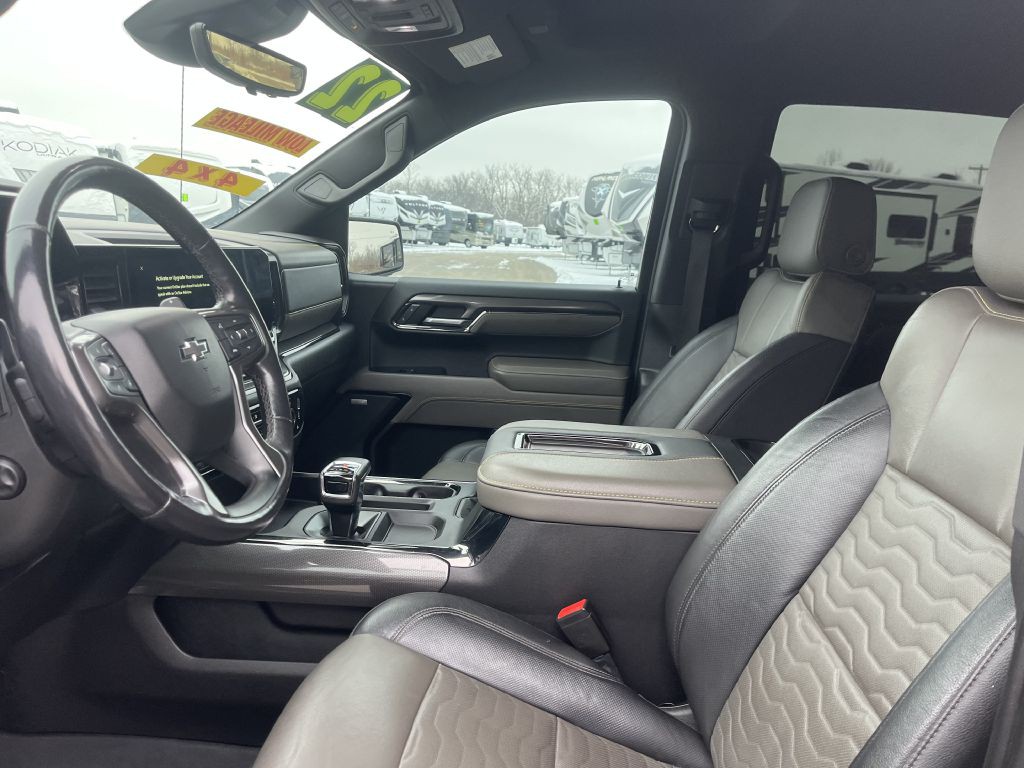 2022 Chevrolet Silverado 1500 Image 19