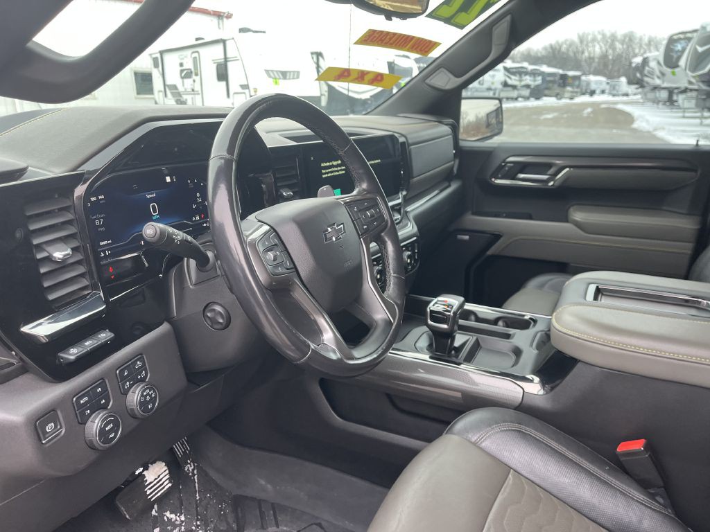 2022 Chevrolet Silverado 1500 Image 23