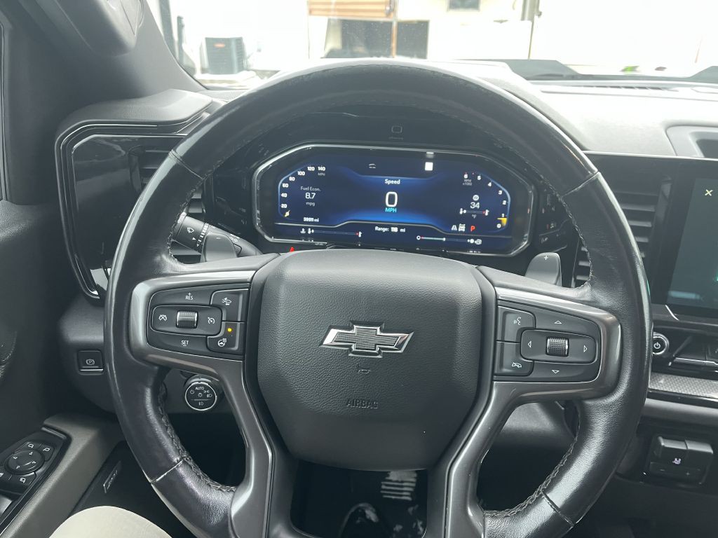 2022 Chevrolet Silverado 1500 Image 24