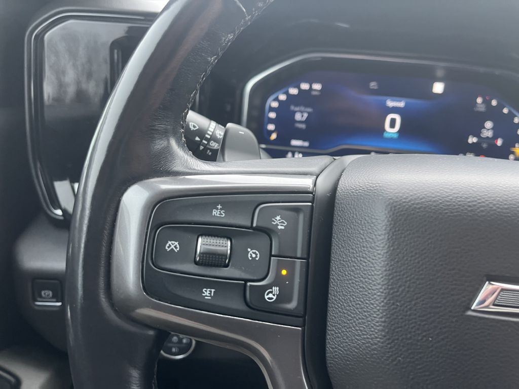 2022 Chevrolet Silverado 1500 Image 25