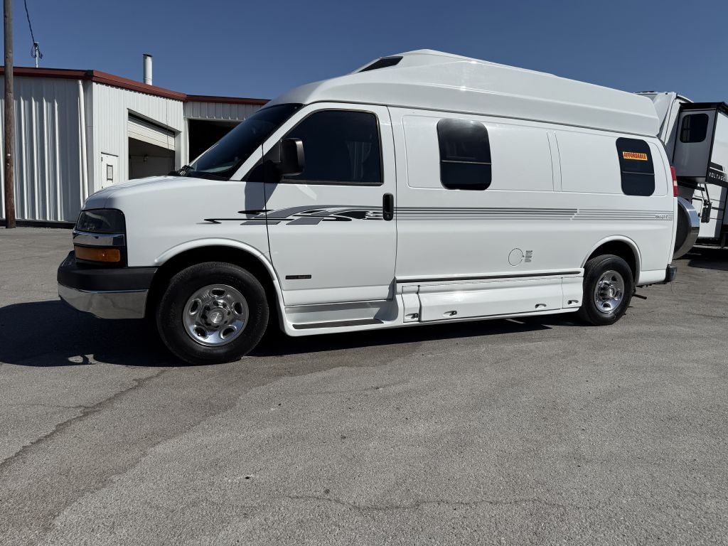 2016 Chevrolet Express Image 8