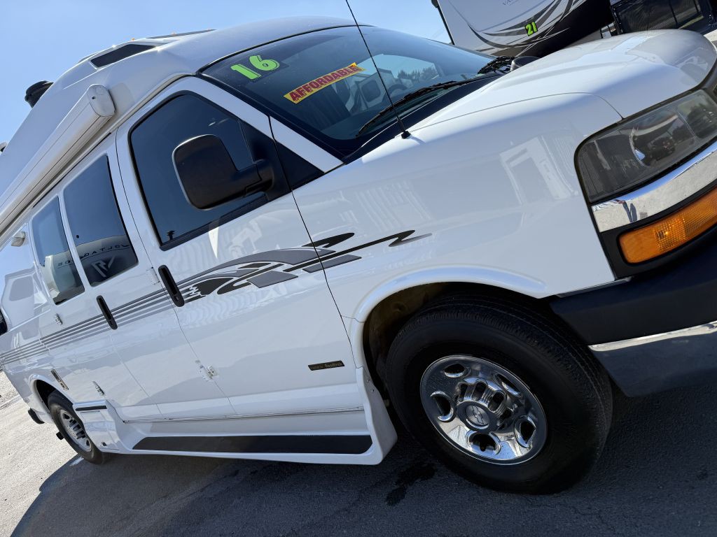 2016 Chevrolet Express Image 16