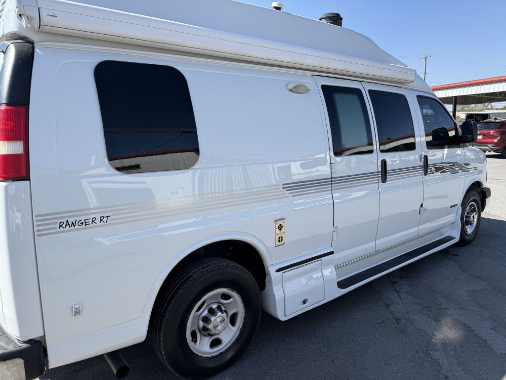 2016 Chevrolet Express Image 29