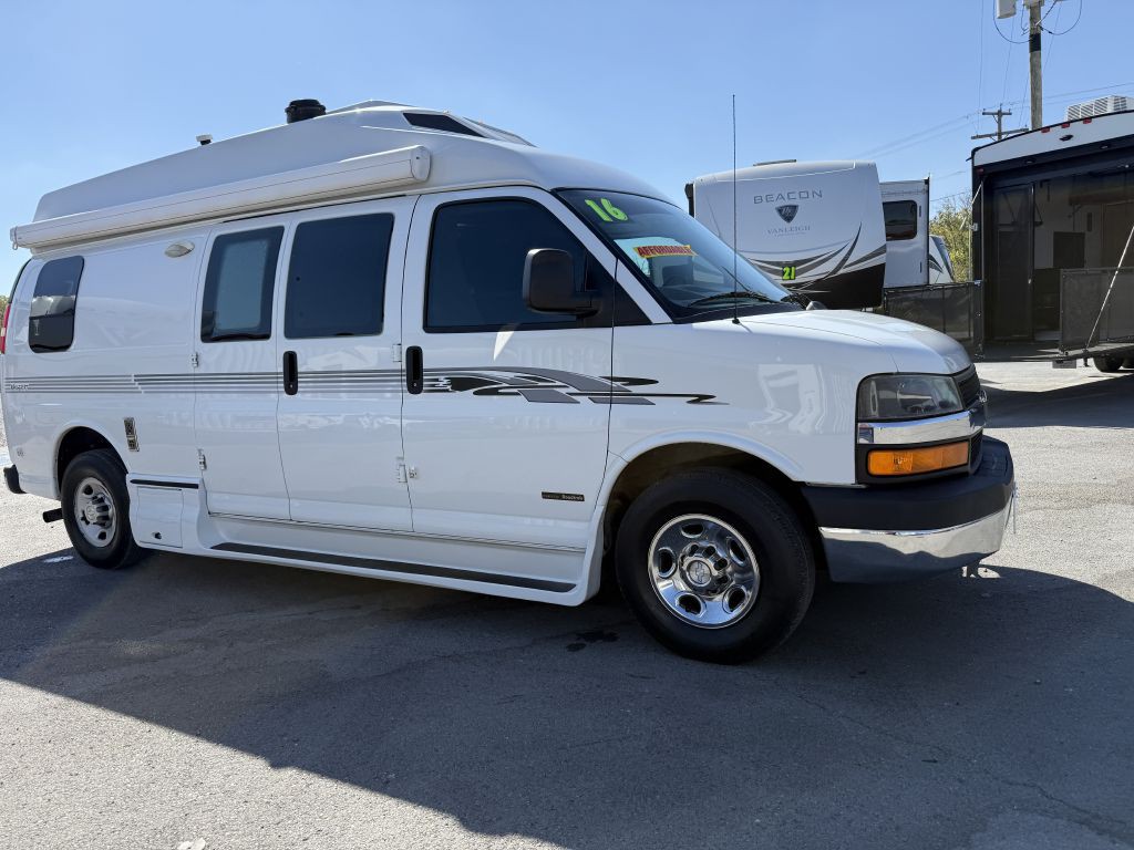 2016 Chevrolet Express Image 30