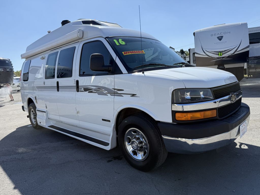 2016 Chevrolet Express Image 31