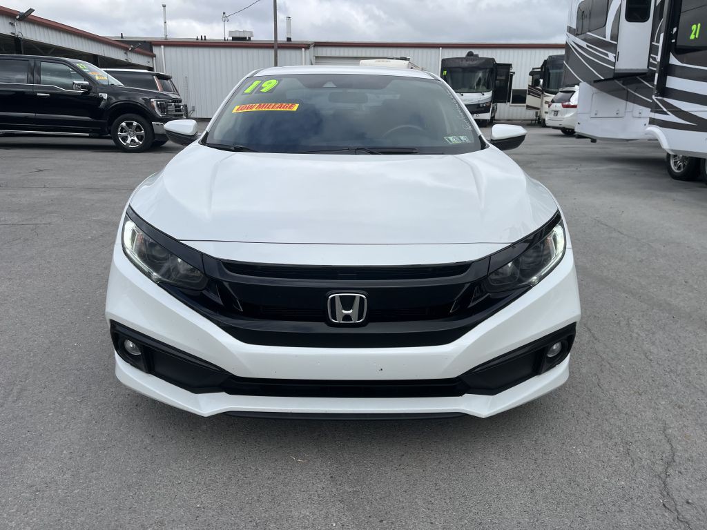 2019 Honda Civic Image 5