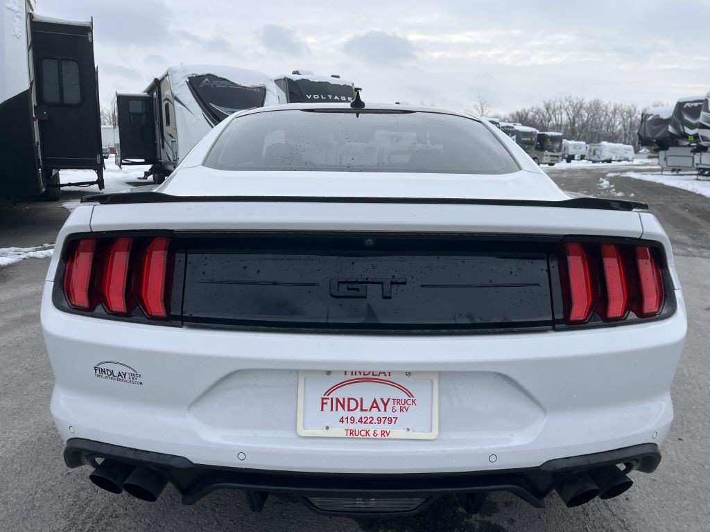 2021 Ford Mustang Image 7