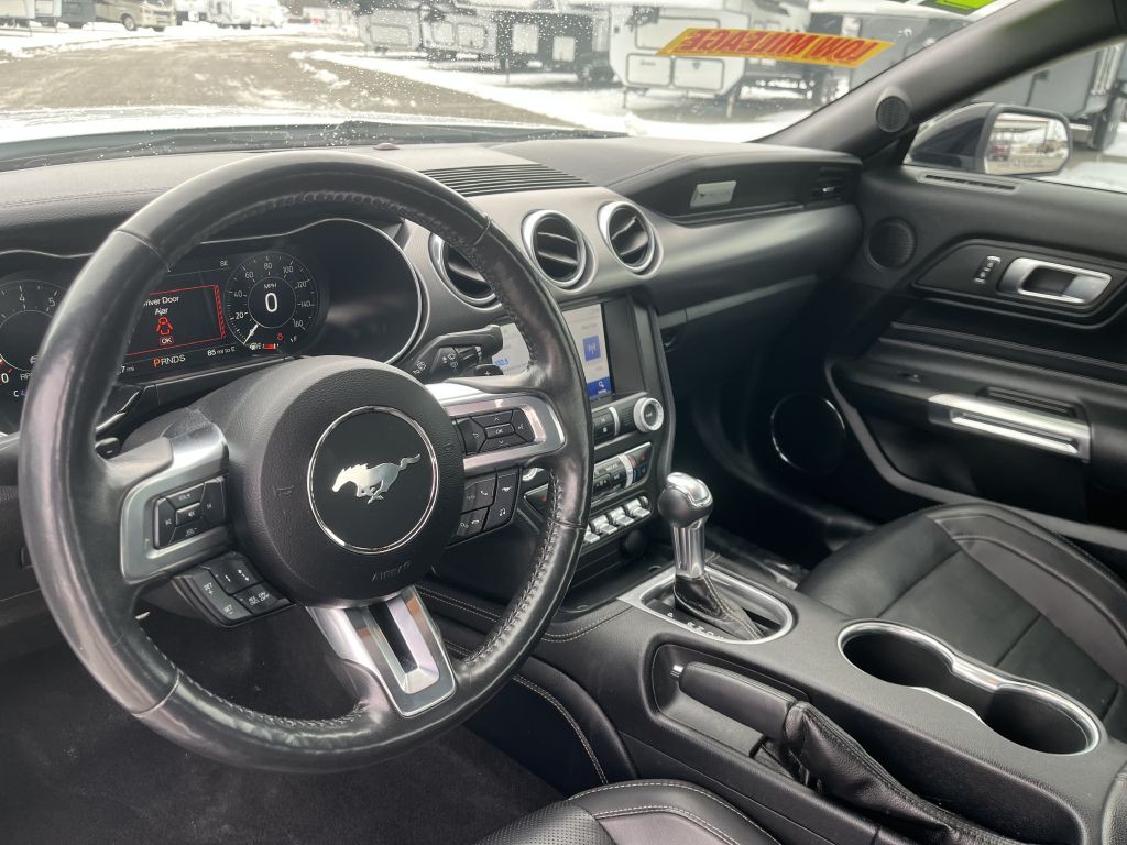 2021 Ford Mustang Image 15